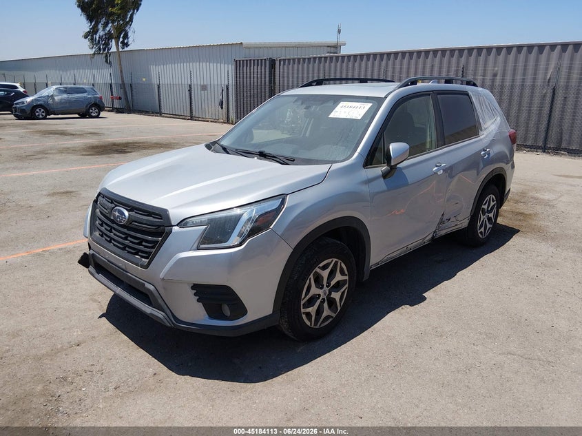 Vin: jf2skaec5ph446315, lot: 45681825, subaru forester premium 20232
