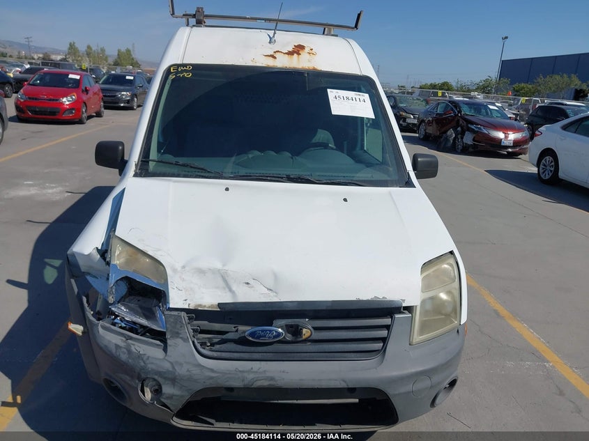 2010 Ford Transit Connect Xl VIN: NM0LS7AN5AT020056 Lot: 45184114