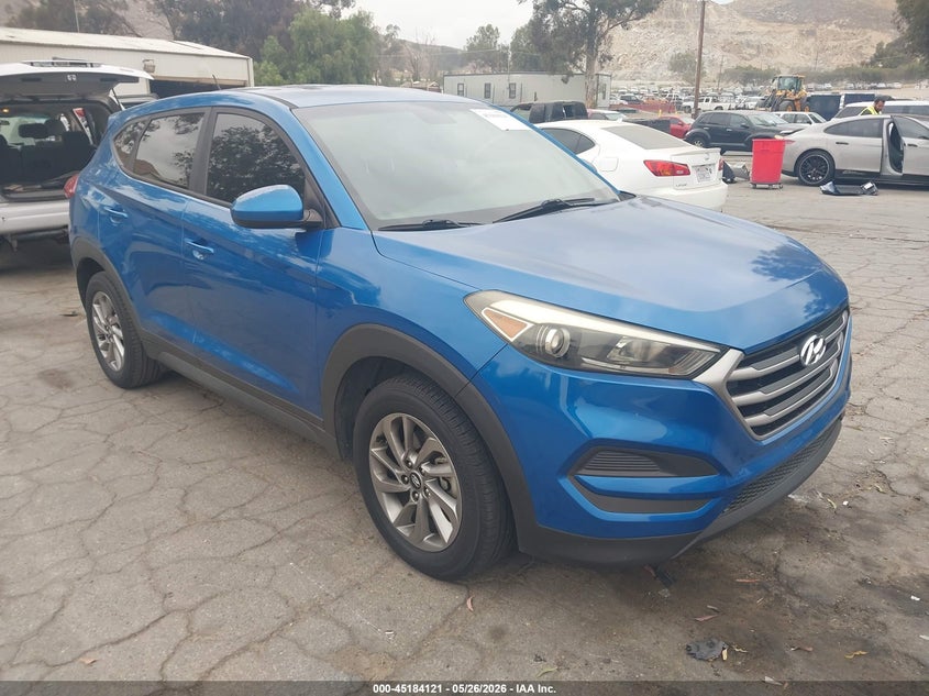 KM8J23A40JU790438 HYUNDAI TUCSON SE 2018