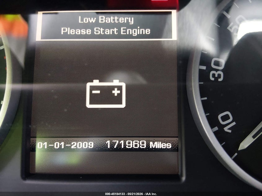 2010 Land Rover Range Rover Sport Supercharged VIN: SALSH2E49AA252892 Lot: 45184133