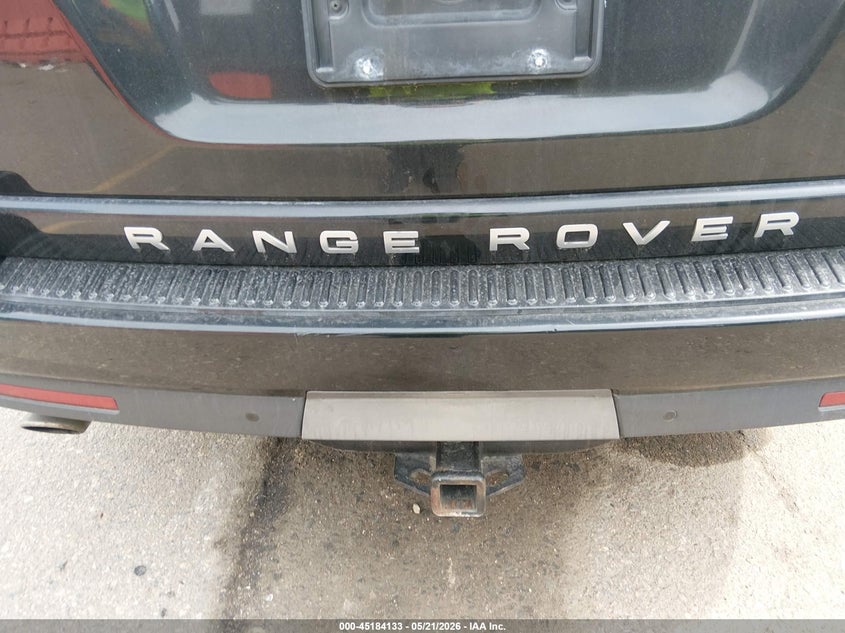 2010 Land Rover Range Rover Sport Supercharged VIN: SALSH2E49AA252892 Lot: 45184133