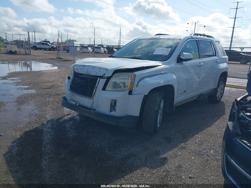 Vin: 2gkalsek4c6133314, lot: 45681850, gmc terrain sle-2 20122