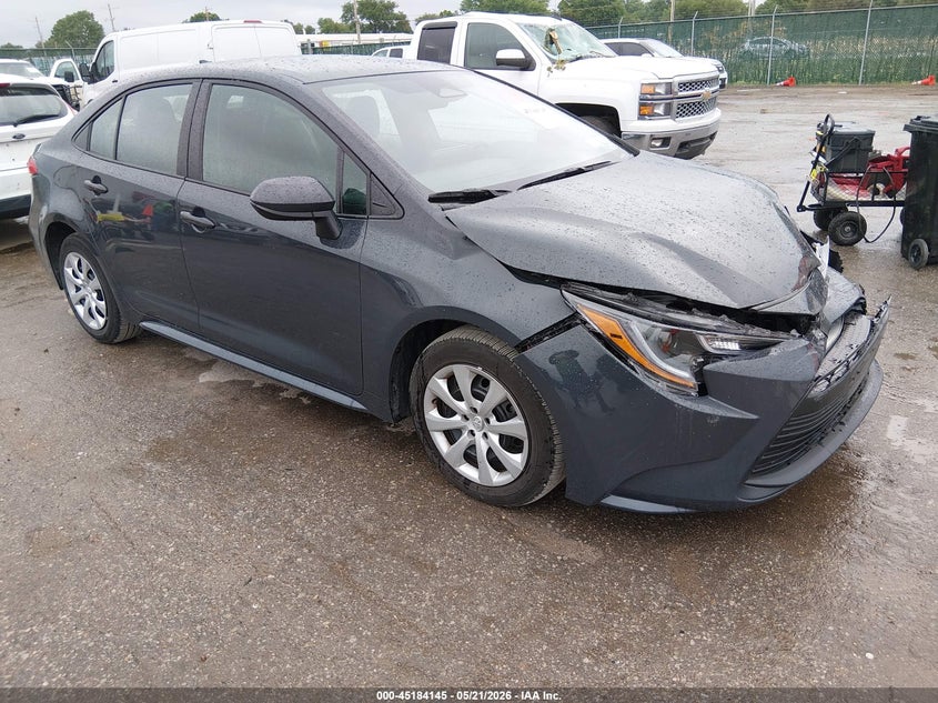 TOYOTA COROLLA LE 2025