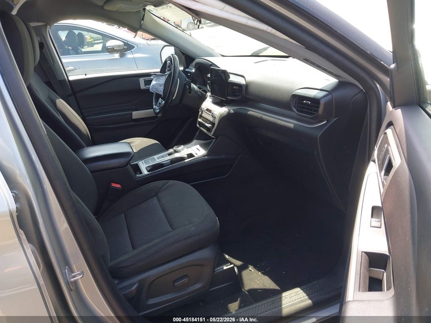 2023 FORD EXPLORER 2.3L I-4 DI, DOHC, V(VIN: 1FMSK7DH5PGA12072