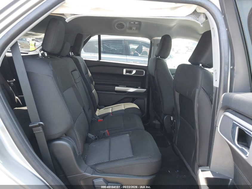2023 FORD EXPLORER 2.3L I-4 DI, DOHC, V(VIN: 1FMSK7DH5PGA12072