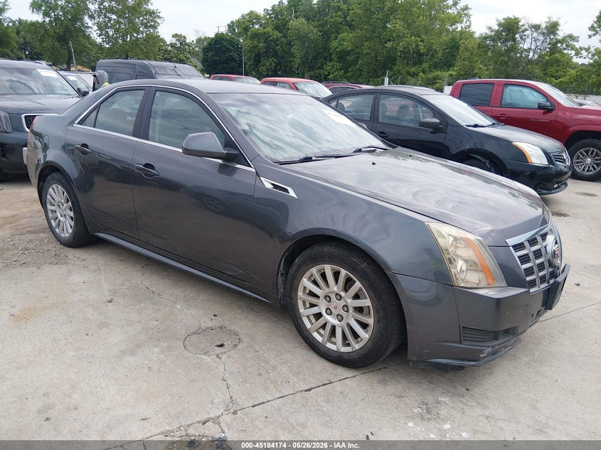 2012 CADILLAC CTS STANDARD