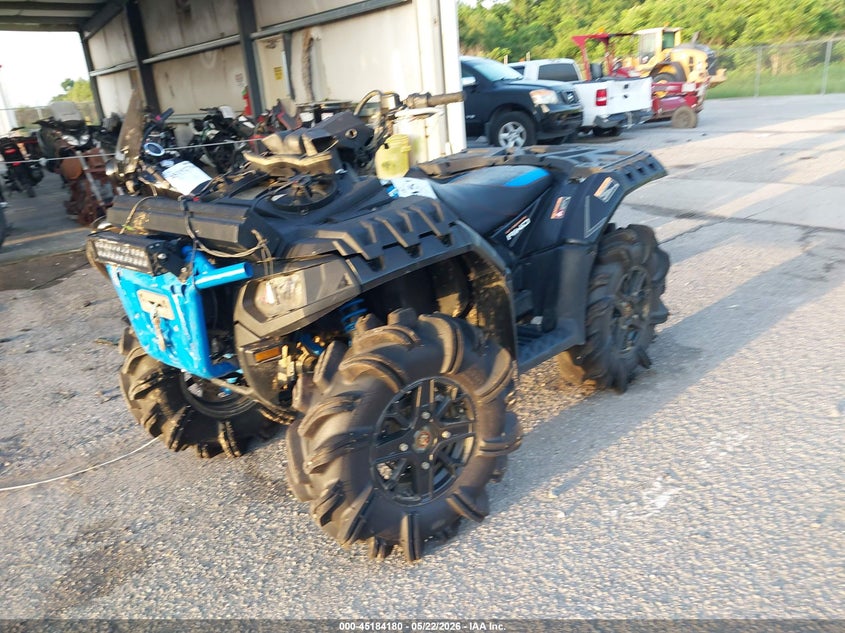 2024 POLARIS SPORTSMAN auction photo 2
