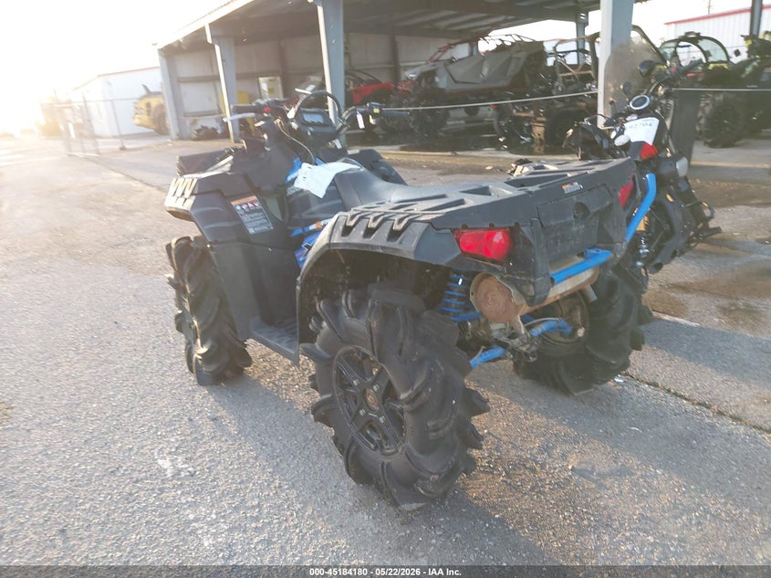 2024 POLARIS SPORTSMAN auction photo 3