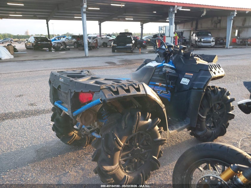 2024 POLARIS SPORTSMAN auction photo 4
