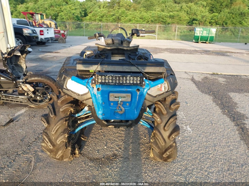 2024 POLARIS SPORTSMAN auction photo 5