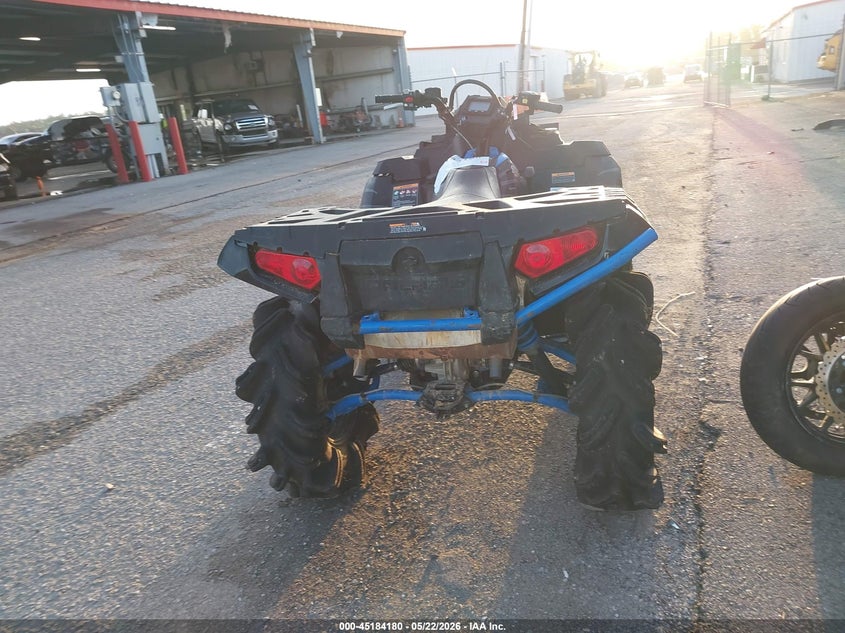 2024 POLARIS SPORTSMAN auction photo 6