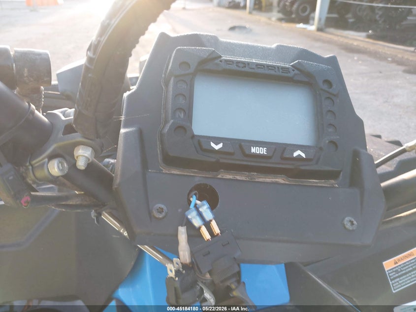 2024 POLARIS SPORTSMAN auction photo 7