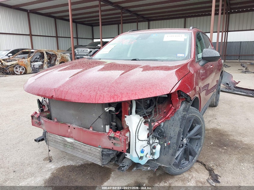 Vin: lrbazlr41pd059920, lot: 45681896, buick envision preferred fwd 20232