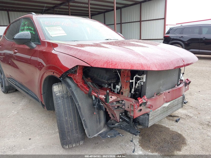 2023 Buick Envision Preferred Fwd VIN: LRBAZLR41PD059920 Lot: 45184183