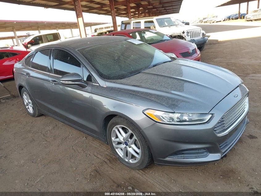 Vin: 3fa6p0h7xer177627, lot: 45681920, ford fusion se 2014 img_1