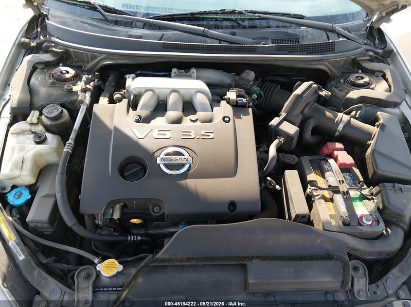 2003 Nissan Altima 3.5 Se VIN: 1N4BL11D83C288513 Lot: 45184222