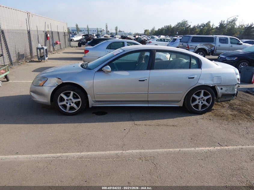 2003 Nissan Altima 3.5 Se VIN: 1N4BL11D83C288513 Lot: 45184222