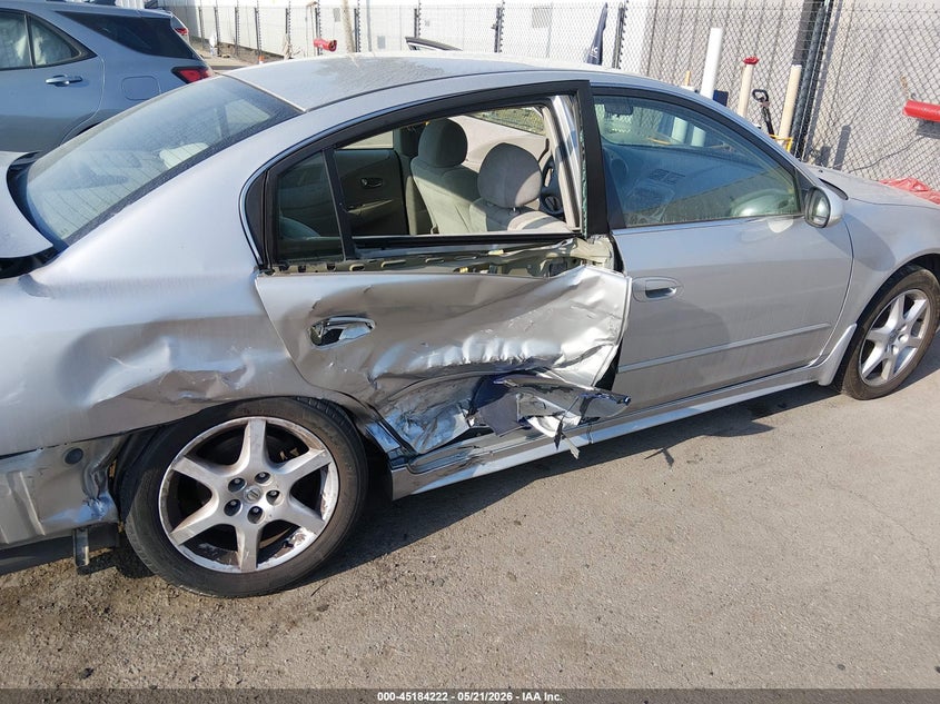 2003 Nissan Altima 3.5 Se VIN: 1N4BL11D83C288513 Lot: 45184222