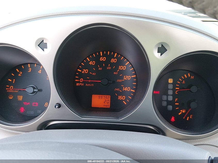 2003 Nissan Altima 3.5 Se VIN: 1N4BL11D83C288513 Lot: 45184222