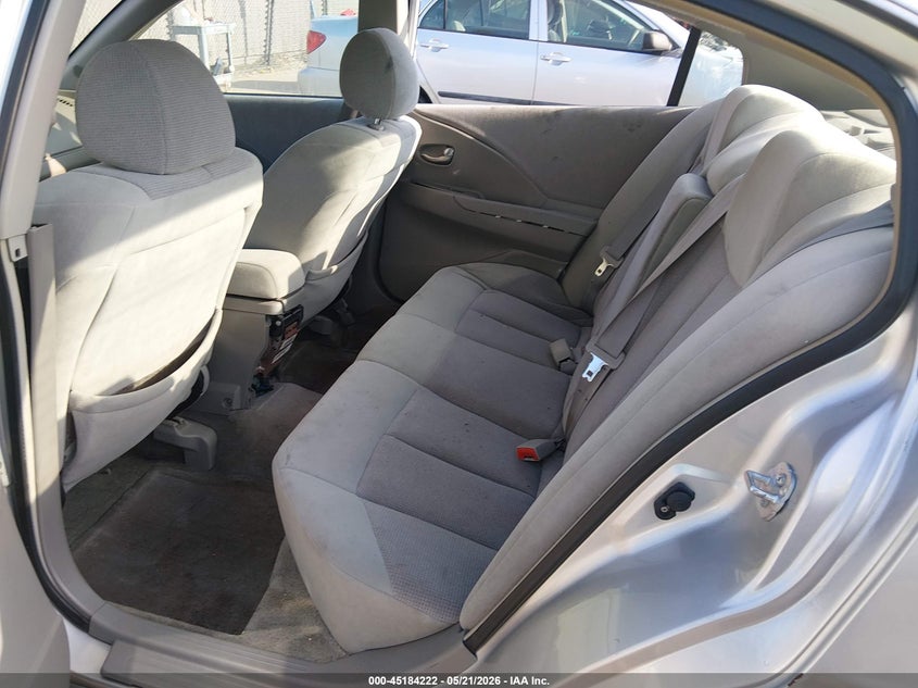 2003 Nissan Altima 3.5 Se VIN: 1N4BL11D83C288513 Lot: 45184222
