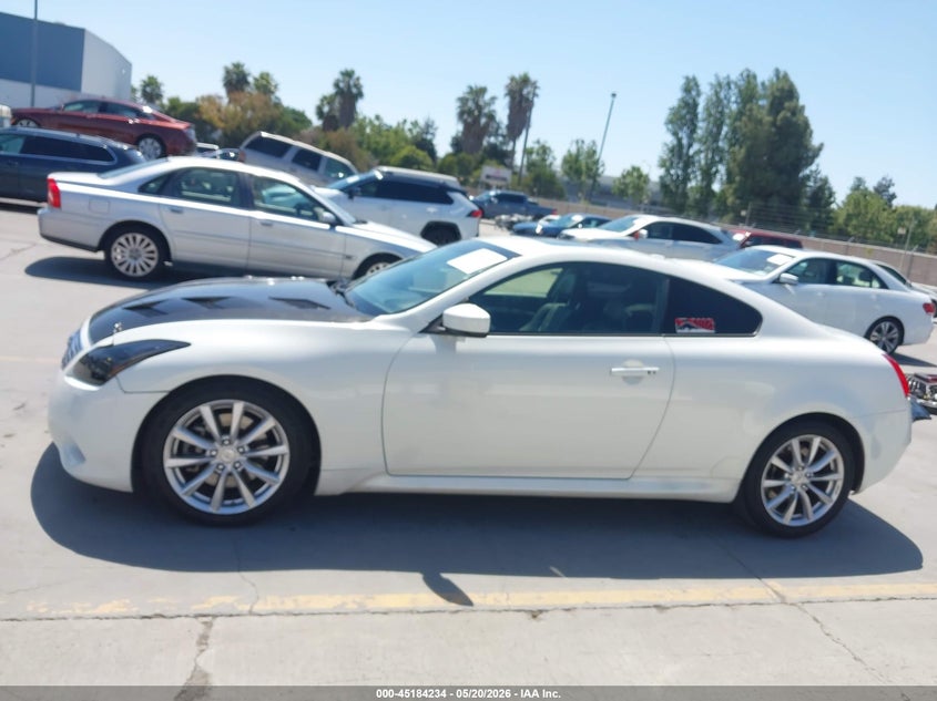 2014 Infiniti Q60 Journey VIN: JN1CV6EK8EM113516 Lot: 45184234