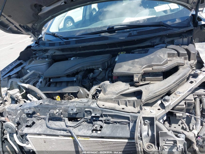 2022 Nissan Rogue Sport S Awd Xtronic Cvt VIN: JN1BJ1AW8NW476714 Lot: 45184247