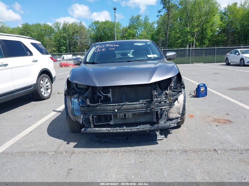 2022 Nissan Rogue Sport S Awd Xtronic Cvt VIN: JN1BJ1AW8NW476714 Lot: 45184247