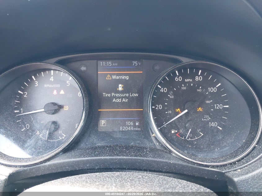 2022 Nissan Rogue Sport S Awd Xtronic Cvt VIN: JN1BJ1AW8NW476714 Lot: 45184247