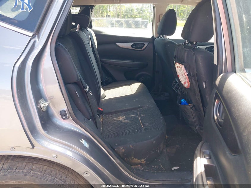 2022 Nissan Rogue Sport S Awd Xtronic Cvt VIN: JN1BJ1AW8NW476714 Lot: 45184247
