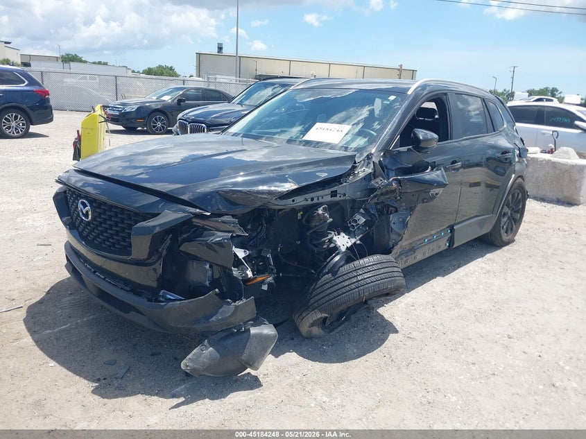 7MMVABDM8SN354169 2025 Mazda Cx-50 2.5 S Premium Package photo 1