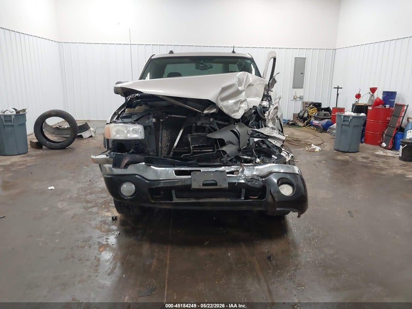 2005 GMC Sierra 1500 Sle VIN: 1GTEK19BX5Z319600 Lot: 45184249