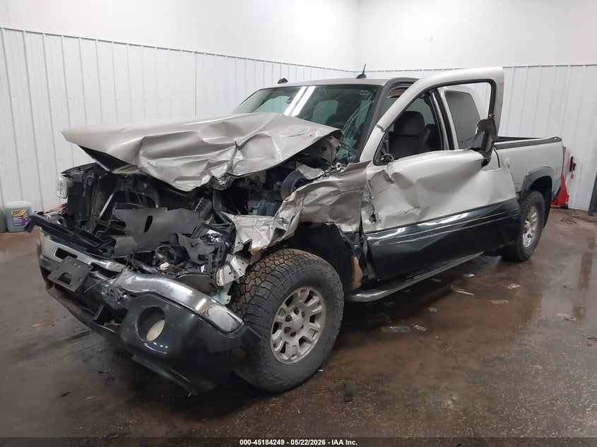 2005 GMC Sierra 1500 Sle VIN: 1GTEK19BX5Z319600 Lot: 45184249