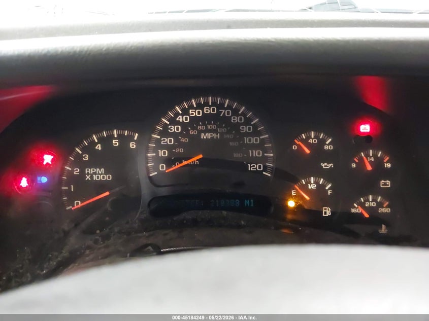 2005 GMC Sierra 1500 Sle VIN: 1GTEK19BX5Z319600 Lot: 45184249