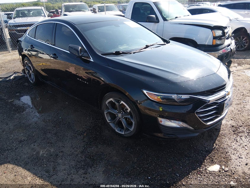 2022 Chevrolet Malibu
