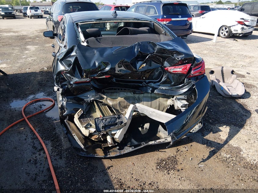 2022 CHEVROLET MALIBU auction photo 6