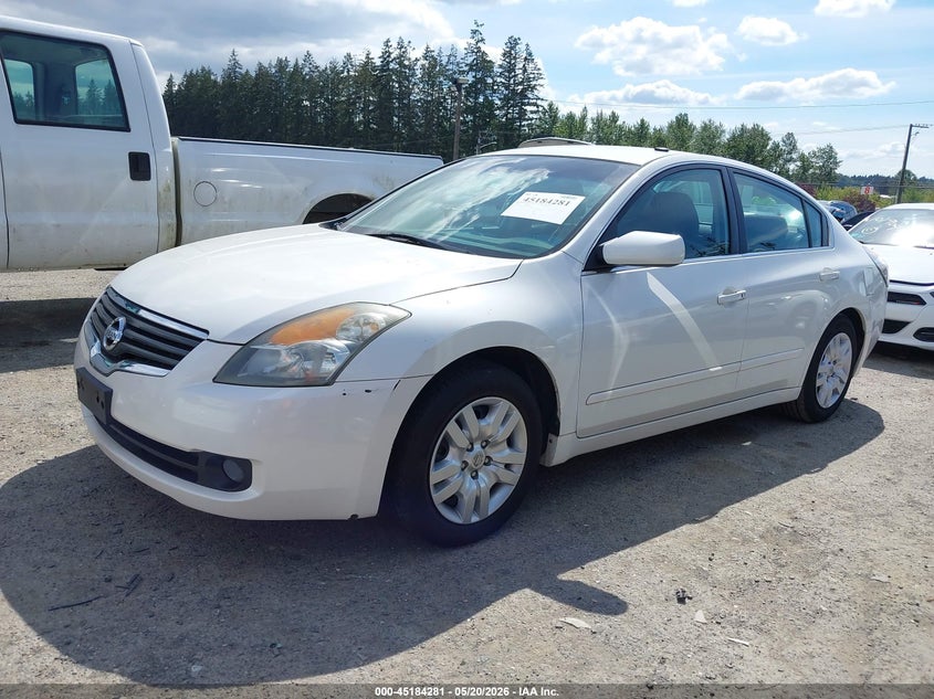 2009 Nissan Altima 2.5 S 1N4AL21E19N448092 photo 1
