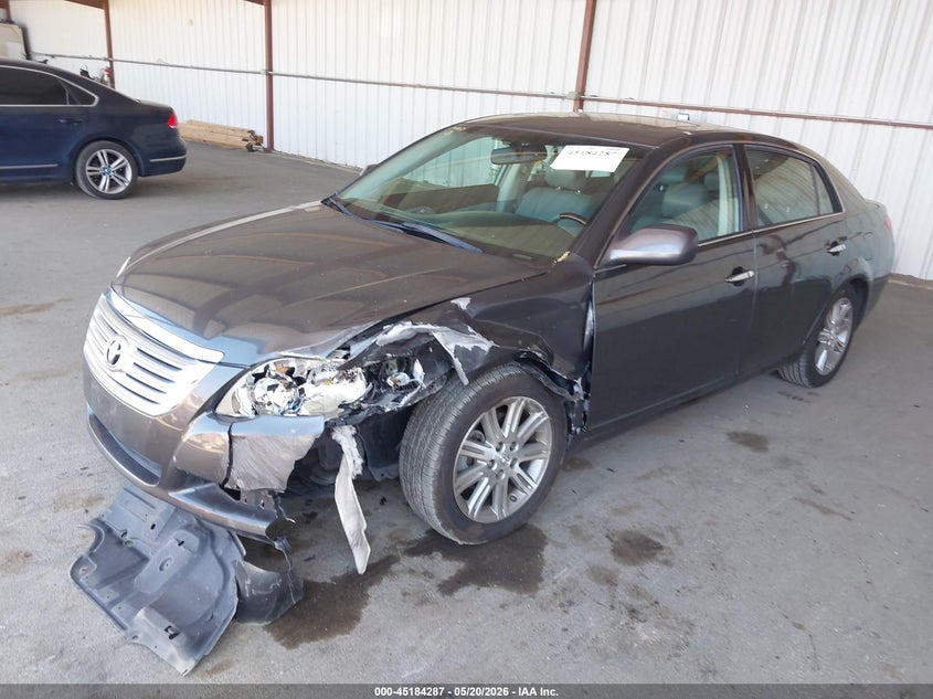 2008 Toyota Avalon Limited 4T1BK36B48U261578 photo 1