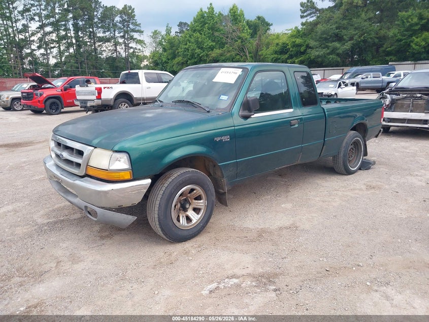 2000 Ford Ranger Xl/Xlt 1FTYR14C3YTB17049 photo 1