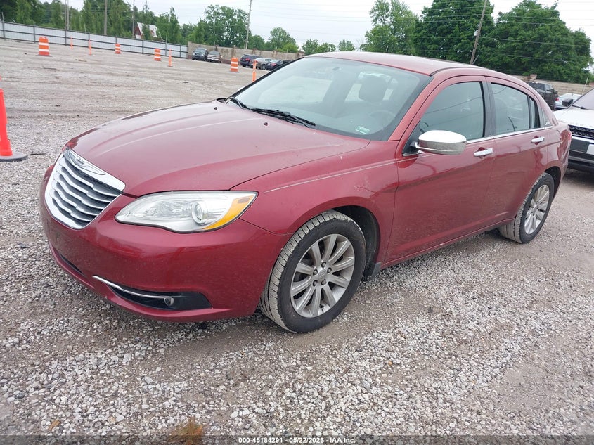 Vin: 1c3ccbcg3en172546, lot: 45682003, chrysler 200 limited 20142