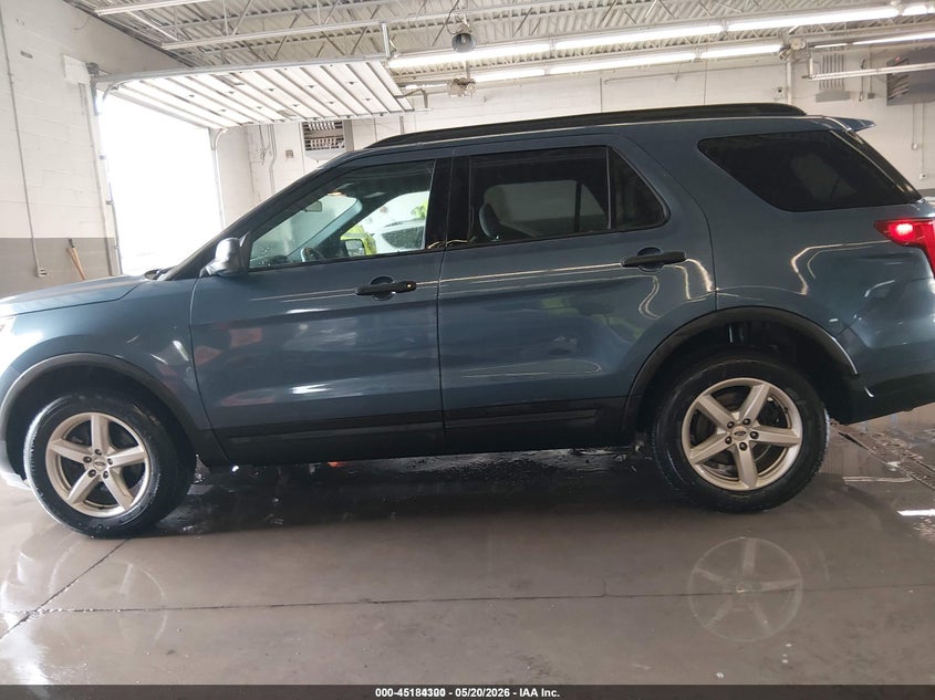 2018 Ford Explorer VIN: 1FM5K8BH8JGC45585 Lot: 45184300