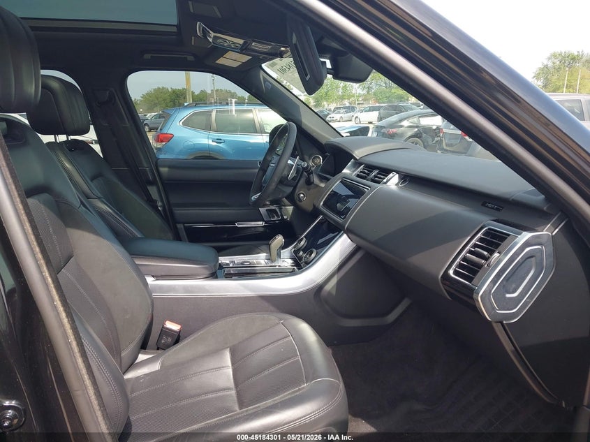 AtlanticExpress - Land Rover Range Rover Sport
