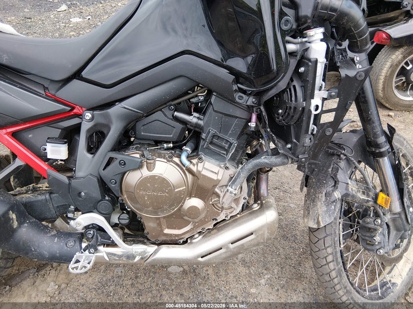 2025 Honda Crf1000 A VIN: JH2SD1511SK100143 Lot: 45184304
