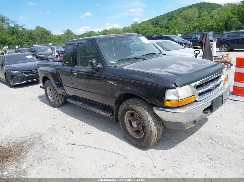 2000 FORD RANGER XLT