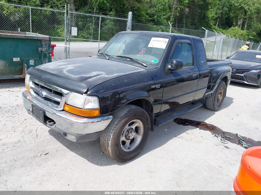 2000 Ford Ranger Xlt 1FTZR15X2YTA22147 photo 1
