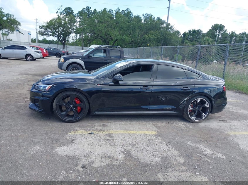 2019 Audi Rs 5 2.9T VIN: WUABWCF54KA900962 Lot: 45184341