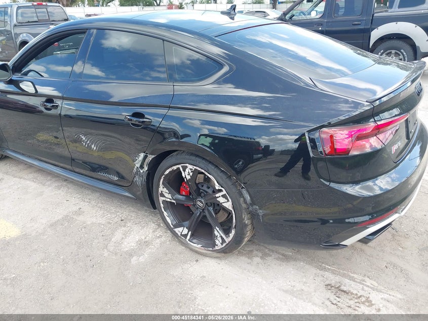 2019 Audi Rs 5 2.9T VIN: WUABWCF54KA900962 Lot: 45184341