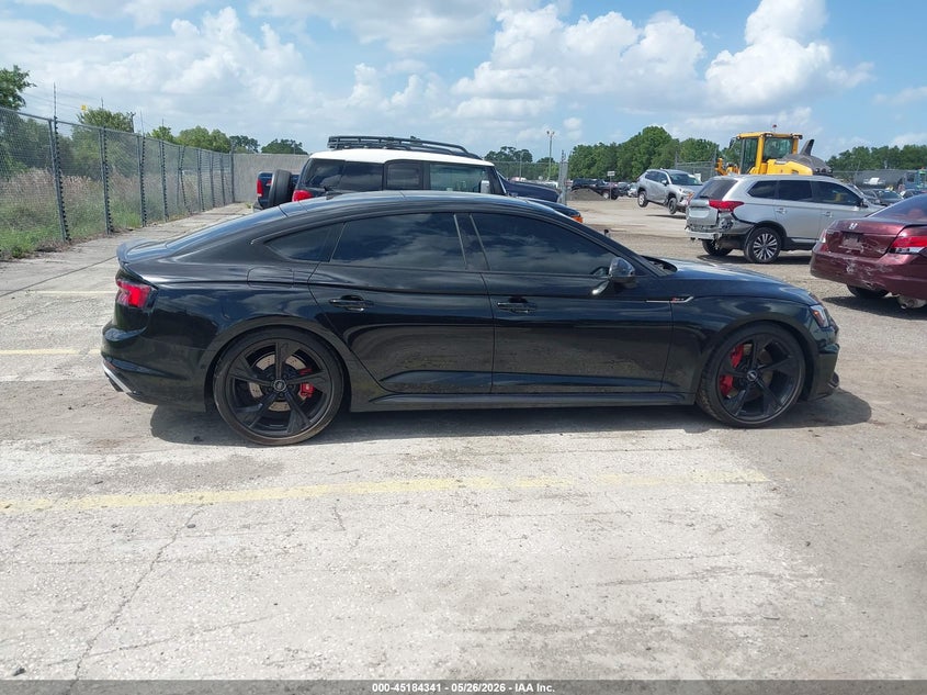 2019 Audi Rs 5 2.9T VIN: WUABWCF54KA900962 Lot: 45184341