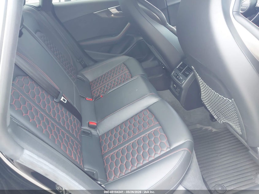 2019 Audi Rs 5 2.9T VIN: WUABWCF54KA900962 Lot: 45184341