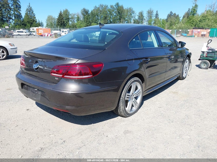 Vin: wvwfp7an1he503530, lot: 45682057, volkswagen cc 2.0t r-line executive 20174