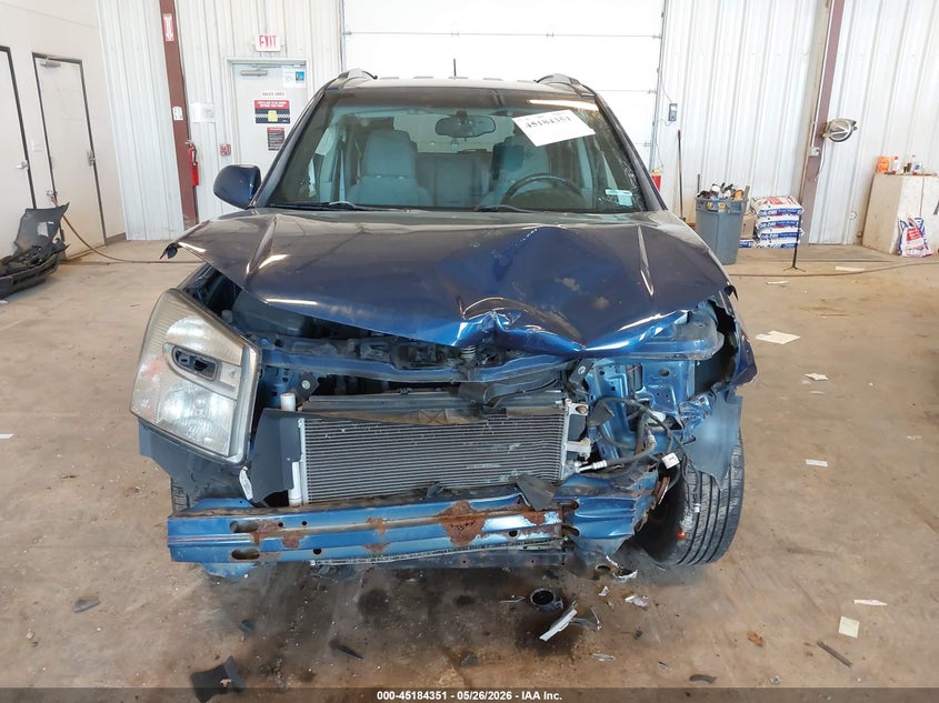 2008 Chevrolet Equinox Lt VIN: 2CNDL33F786281464 Lot: 45184351